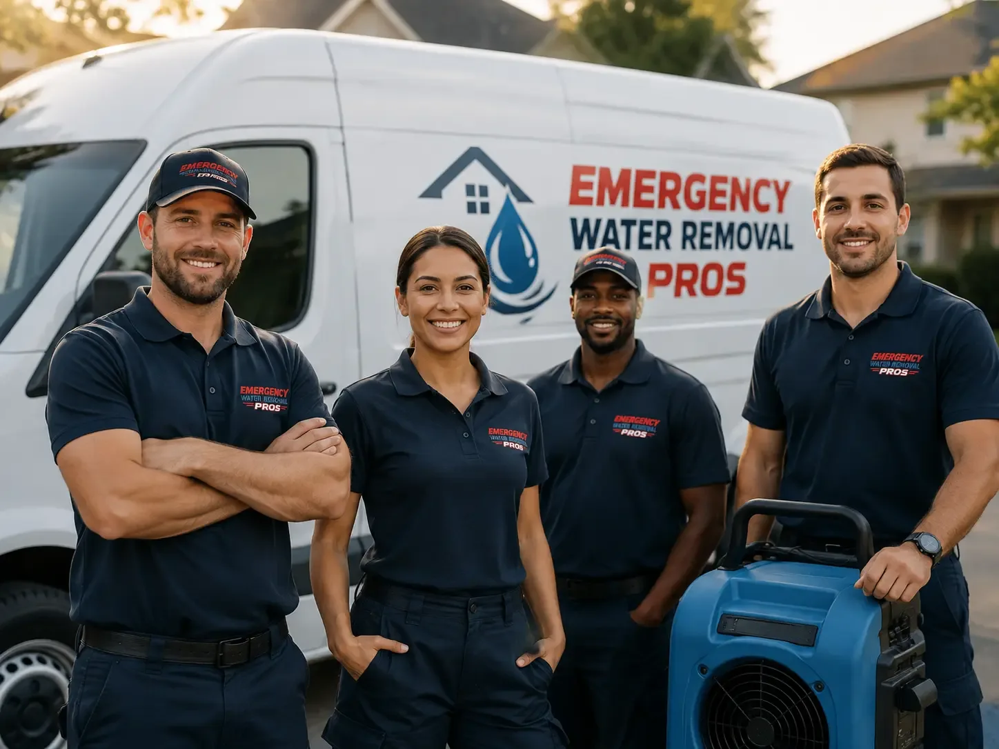 Emergency Water Removal company in Jolon, CA